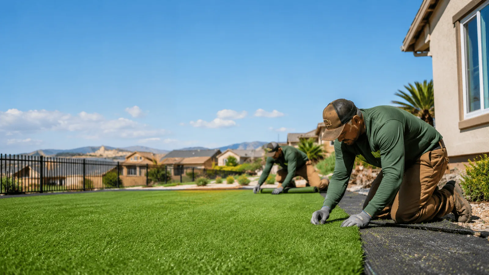 Pet Turf Installation in Summitville, IN near me